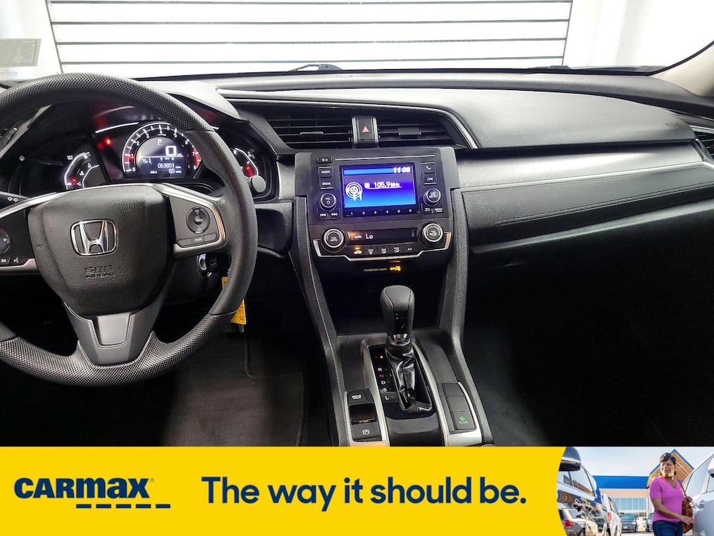 used 2018 Honda Civic car, priced at $18,998