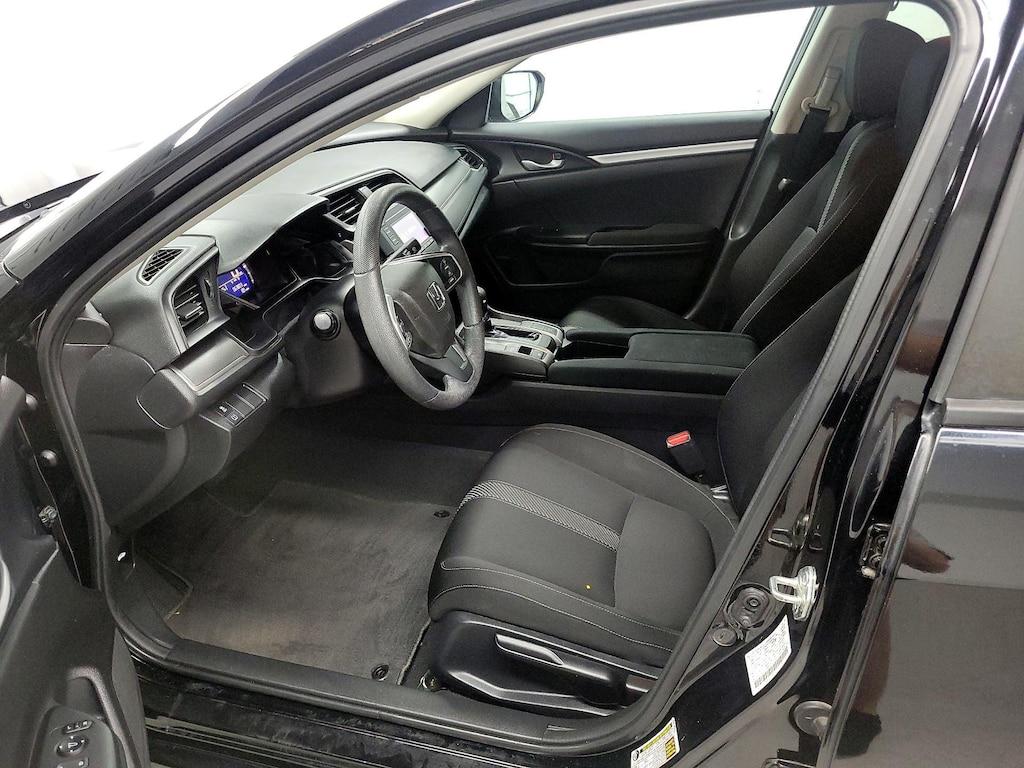 used 2018 Honda Civic car, priced at $18,998