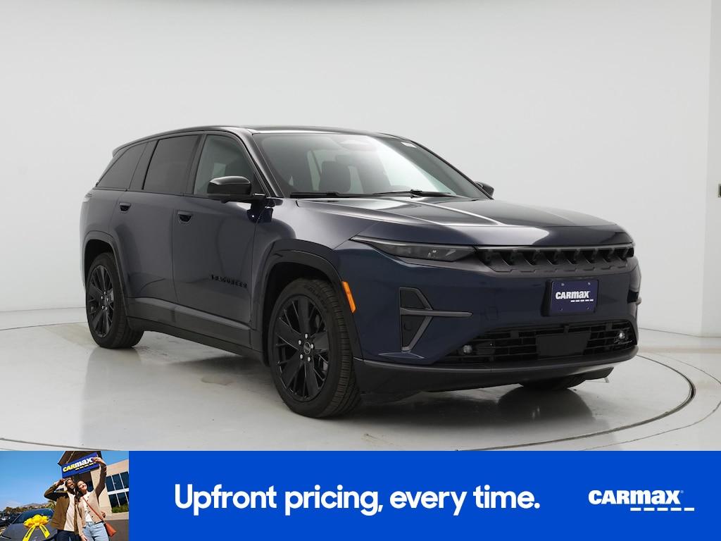 used 2024 Jeep Wagoneer S car, priced at $48,998