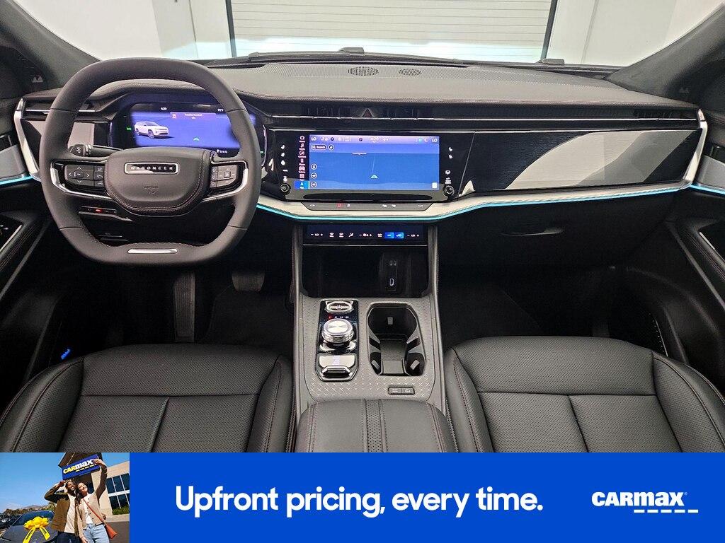 used 2024 Jeep Wagoneer S car, priced at $48,998