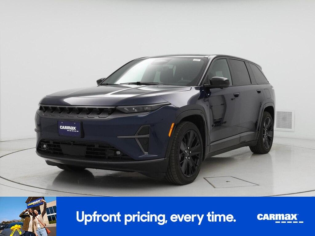 used 2024 Jeep Wagoneer S car, priced at $48,998