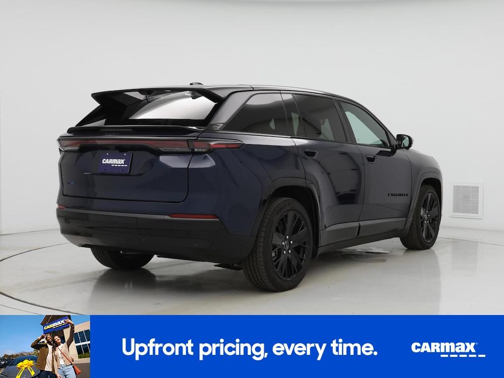 used 2024 Jeep Wagoneer S car, priced at $48,998