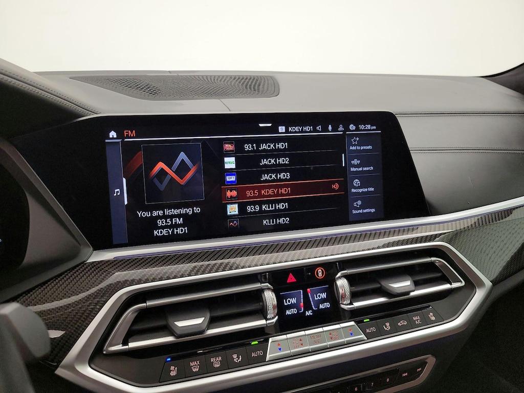 used 2022 BMW X5 car, priced at $56,998
