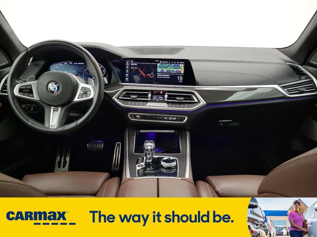 used 2022 BMW X5 car, priced at $56,998