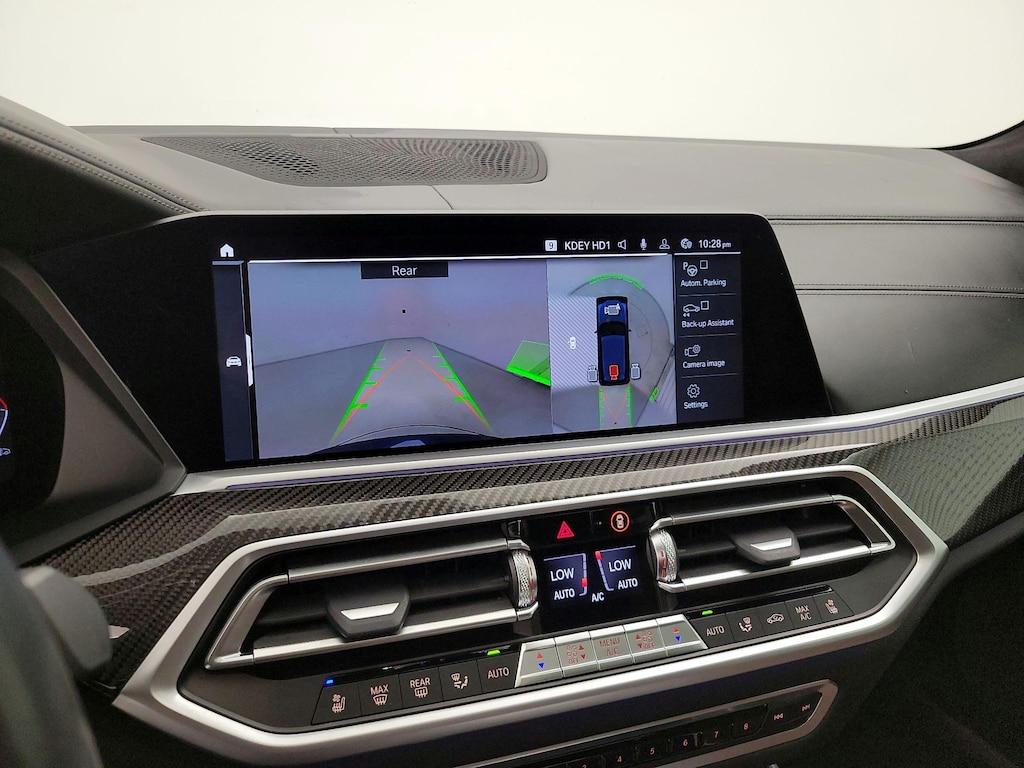 used 2022 BMW X5 car, priced at $56,998