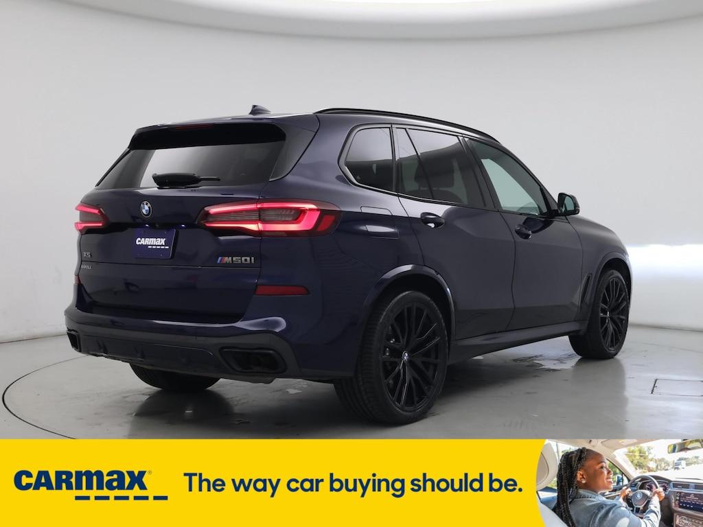 used 2022 BMW X5 car, priced at $56,998