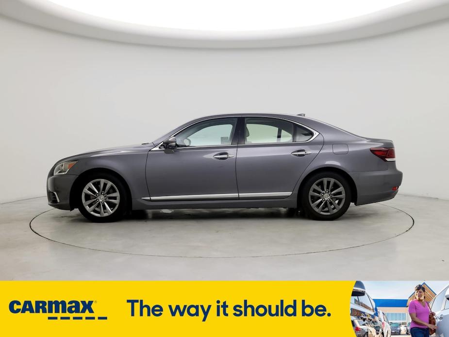 used 2014 Lexus LS 460 car, priced at $26,998