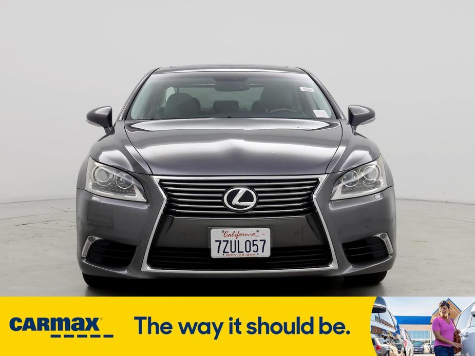 used 2014 Lexus LS 460 car, priced at $26,998