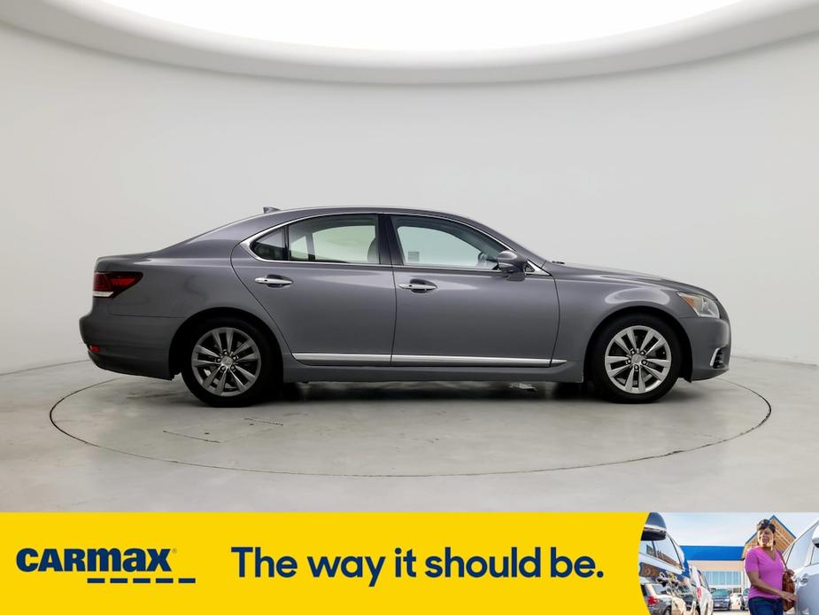 used 2014 Lexus LS 460 car, priced at $26,998