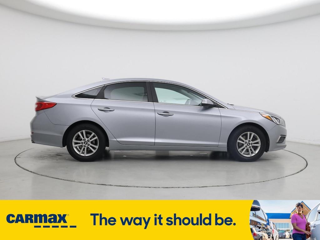 used 2017 Hyundai Sonata car, priced at $11,599