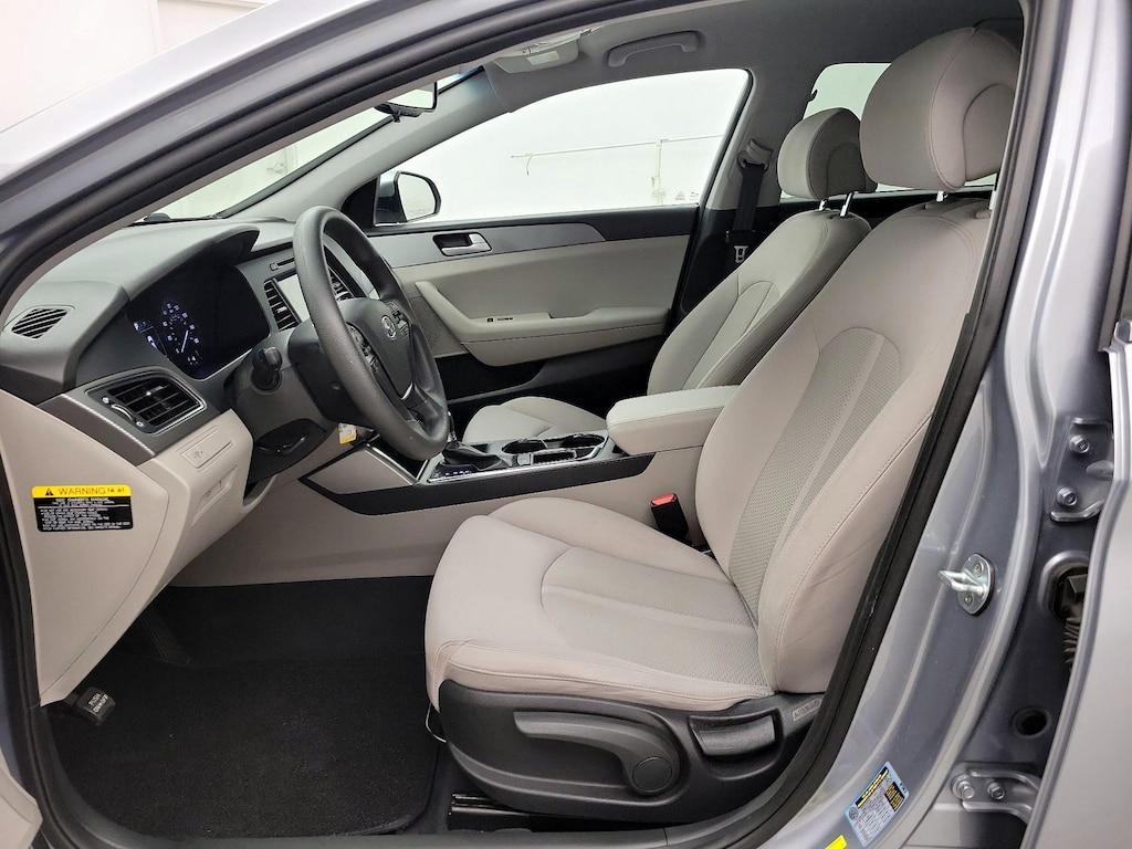 used 2017 Hyundai Sonata car, priced at $11,599