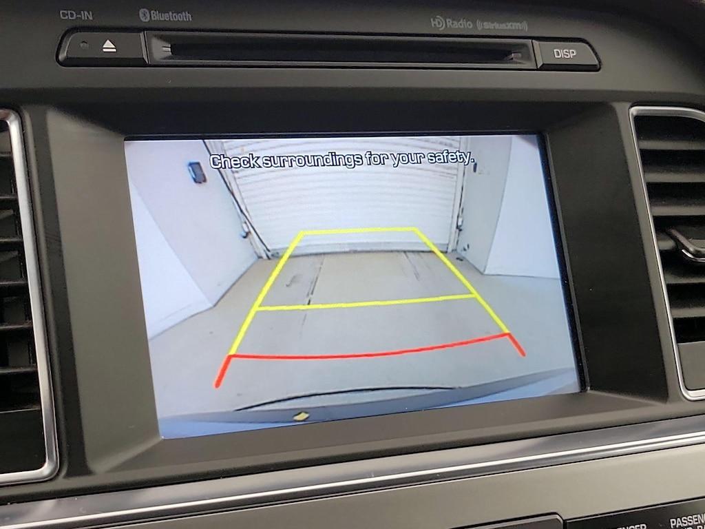 used 2017 Hyundai Sonata car, priced at $11,599