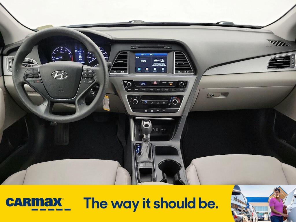 used 2017 Hyundai Sonata car, priced at $11,599