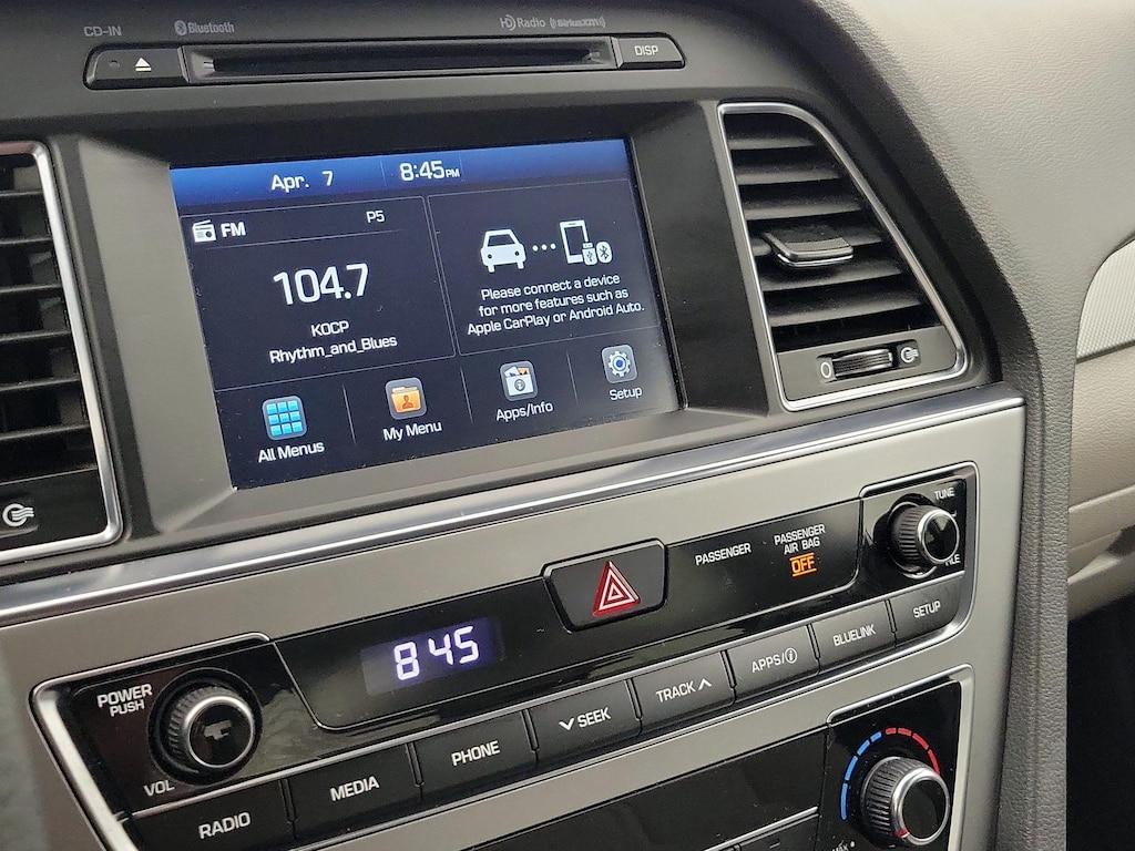 used 2017 Hyundai Sonata car, priced at $11,599
