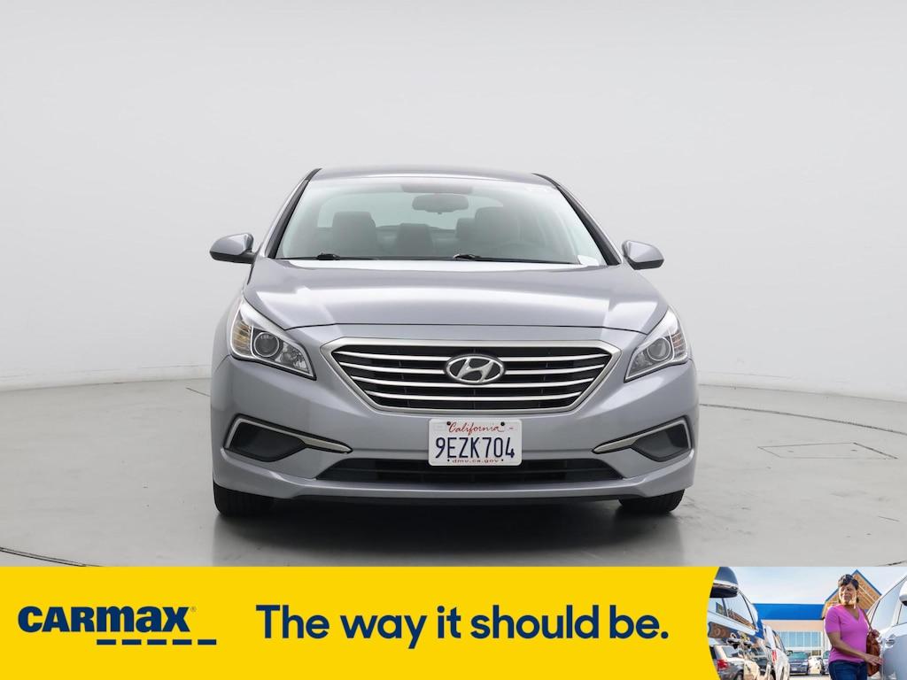 used 2017 Hyundai Sonata car, priced at $11,599