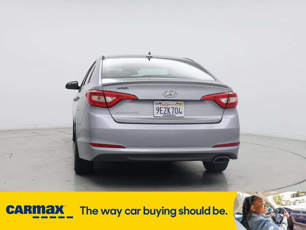used 2017 Hyundai Sonata car, priced at $11,599