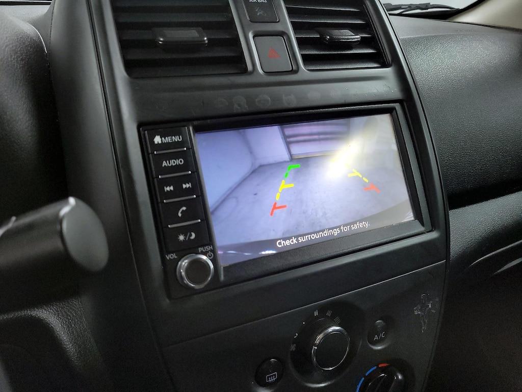 used 2019 Nissan Versa car, priced at $12,998