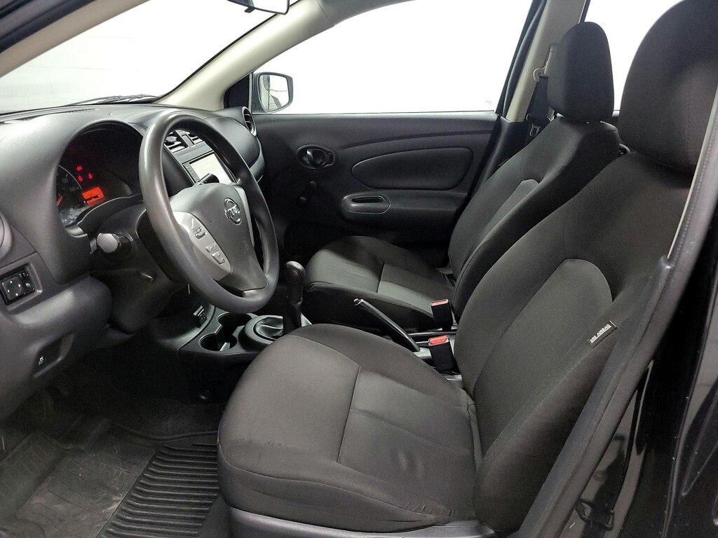 used 2019 Nissan Versa car, priced at $12,998