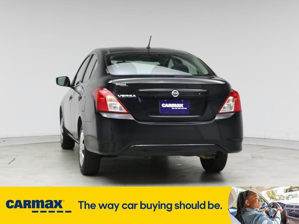 used 2019 Nissan Versa car, priced at $12,998