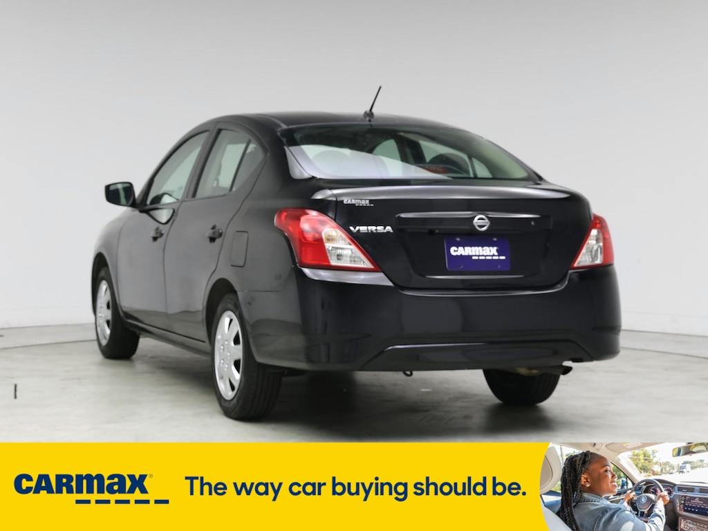 used 2019 Nissan Versa car, priced at $12,998