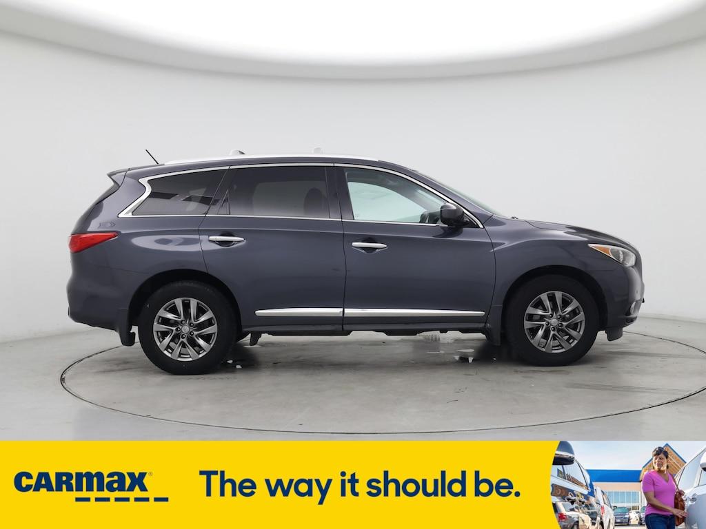 used 2014 INFINITI QX60 Hybrid car, priced at $16,998