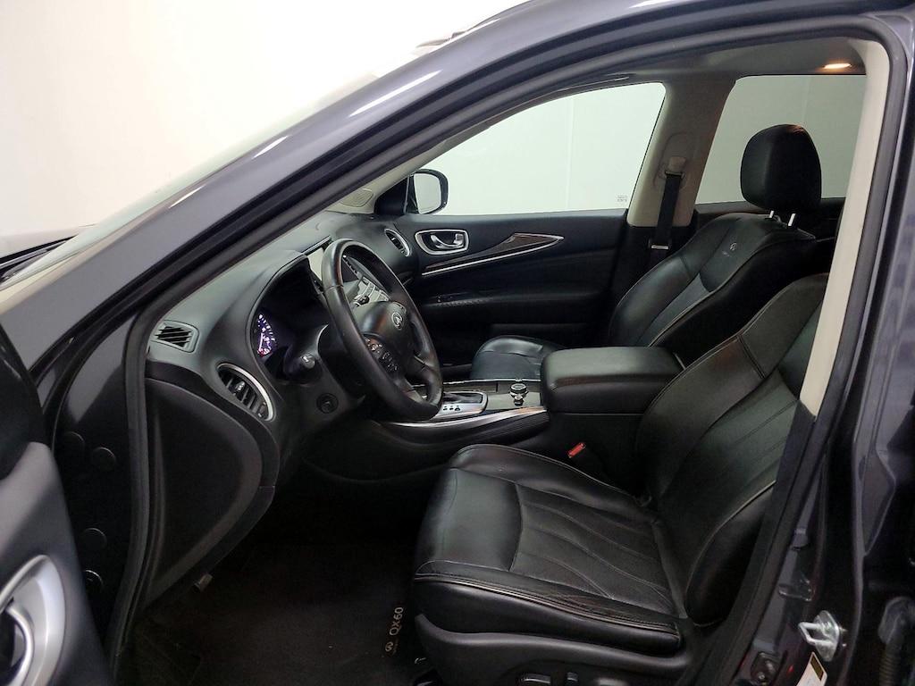 used 2014 INFINITI QX60 Hybrid car, priced at $16,998