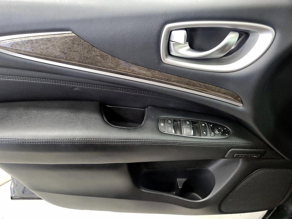 used 2014 INFINITI QX60 Hybrid car, priced at $16,998