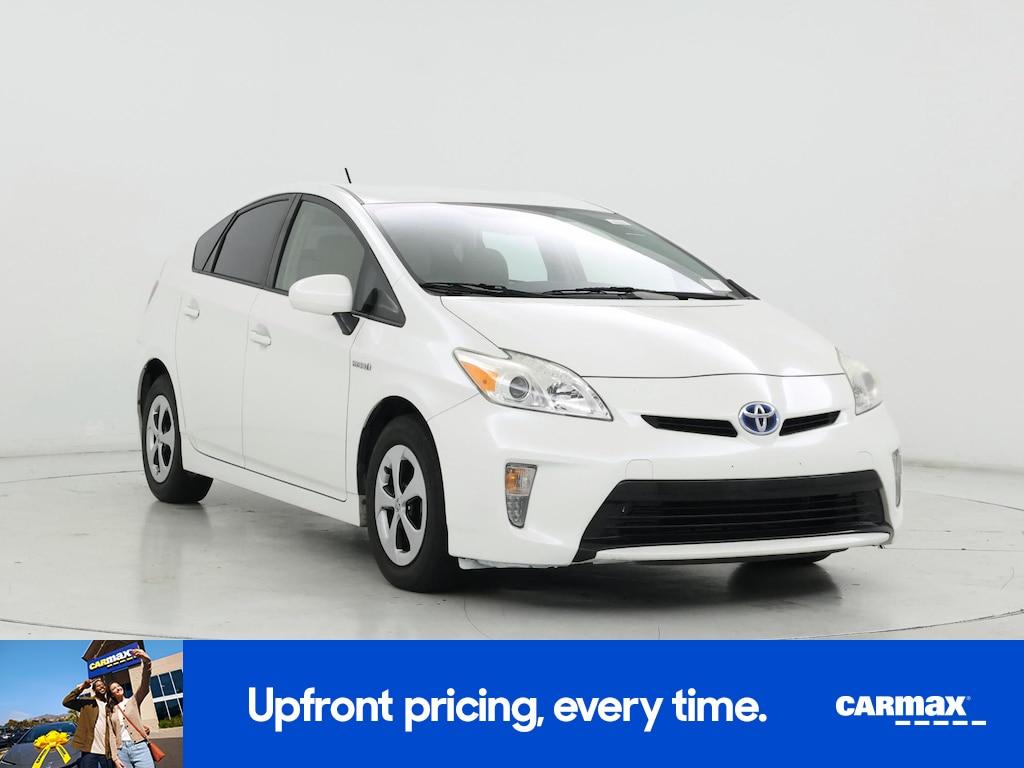used 2014 Toyota Prius car, priced at $14,998