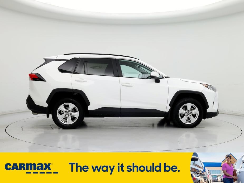 used 2021 Toyota RAV4 car, priced at $25,998