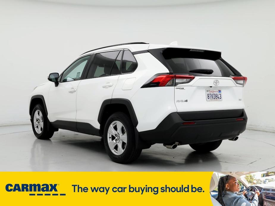 used 2021 Toyota RAV4 car, priced at $25,998