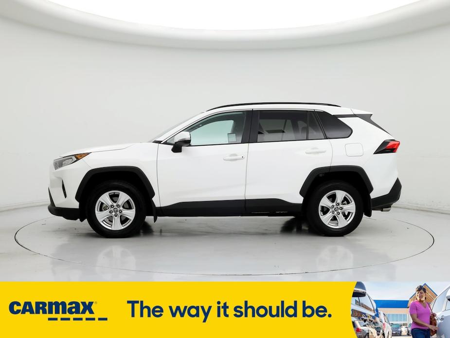 used 2021 Toyota RAV4 car, priced at $25,998