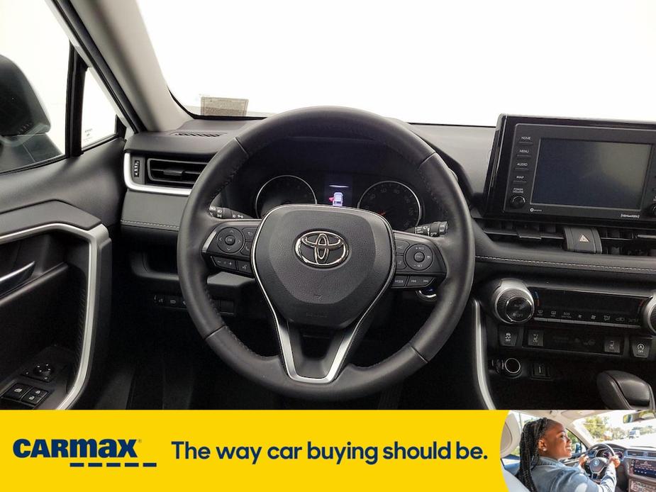 used 2021 Toyota RAV4 car, priced at $25,998