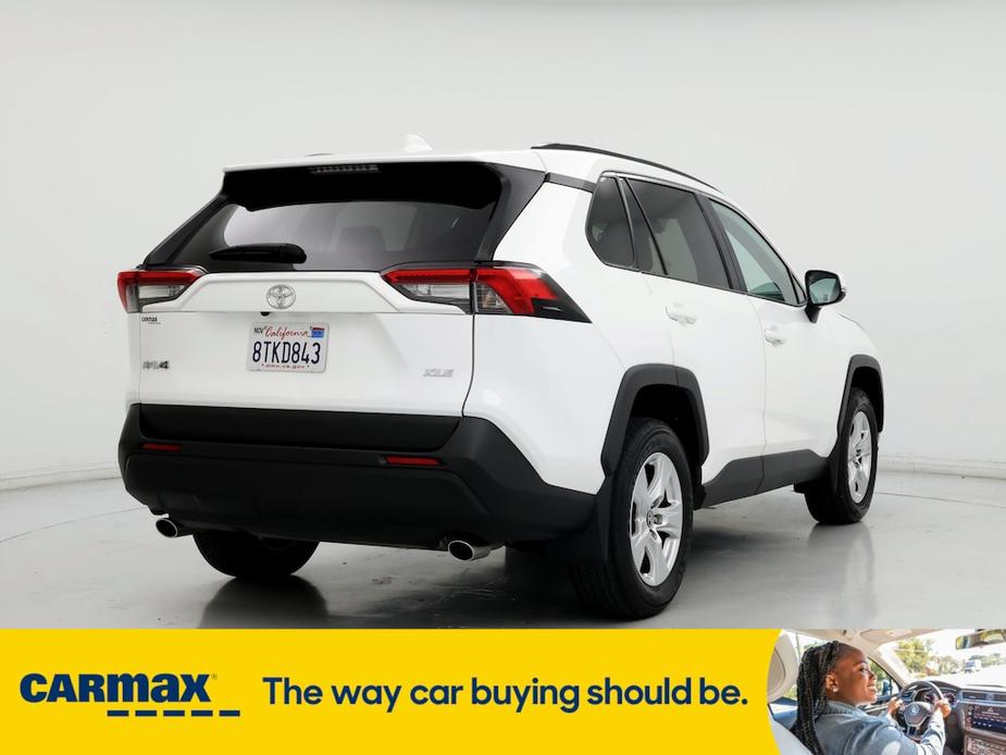 used 2021 Toyota RAV4 car, priced at $25,998