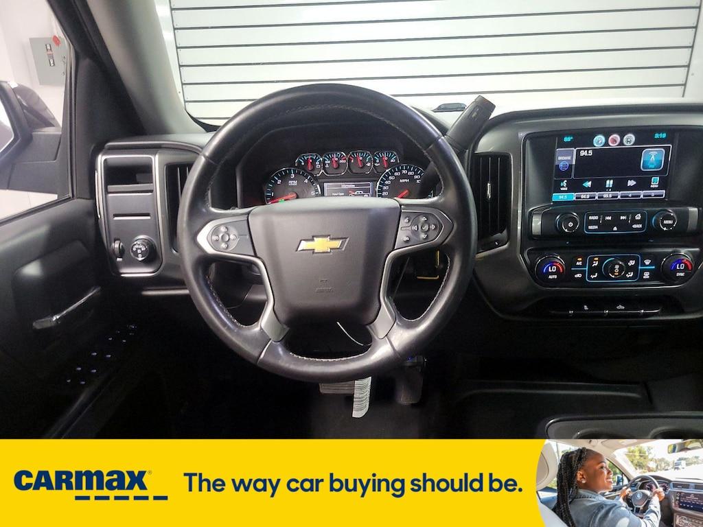 used 2014 Chevrolet Silverado 1500 car, priced at $27,998