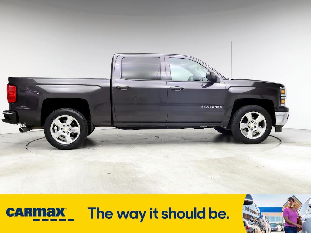 used 2014 Chevrolet Silverado 1500 car, priced at $27,998