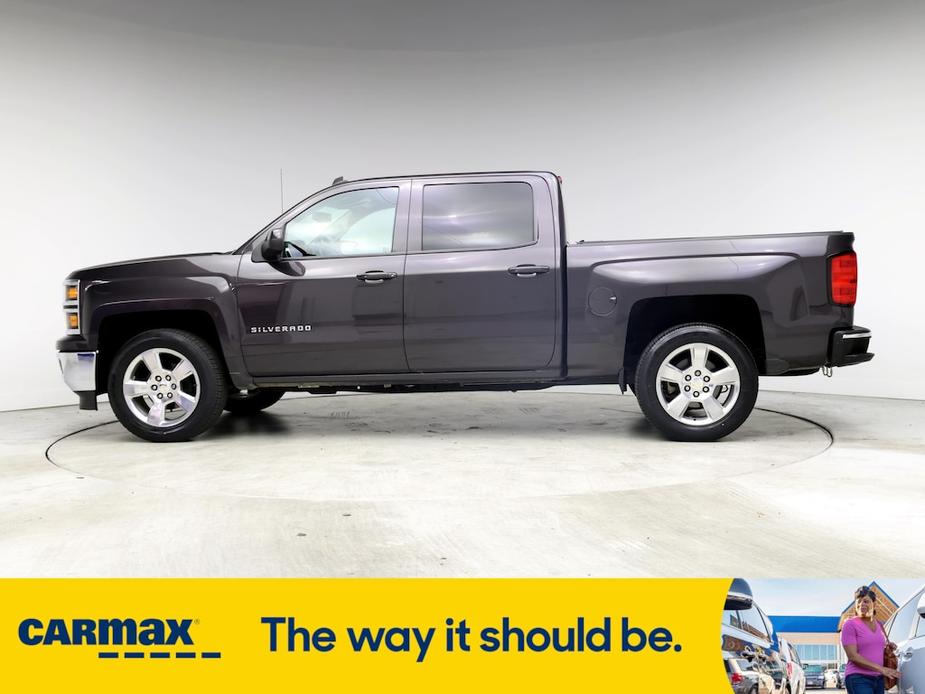 used 2014 Chevrolet Silverado 1500 car, priced at $27,998