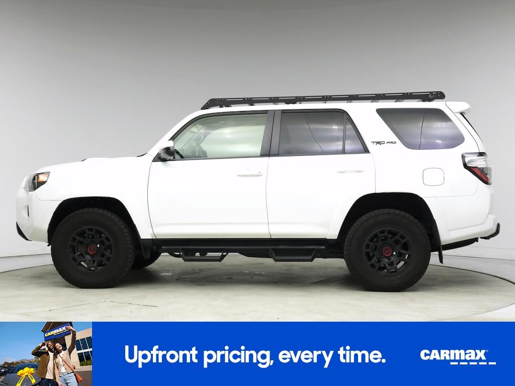 used 2021 Toyota 4Runner car, priced at $42,998