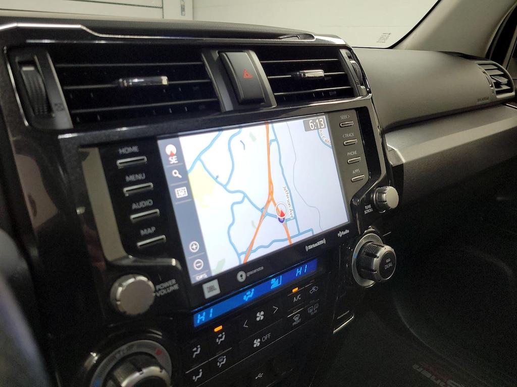 used 2021 Toyota 4Runner car, priced at $42,998