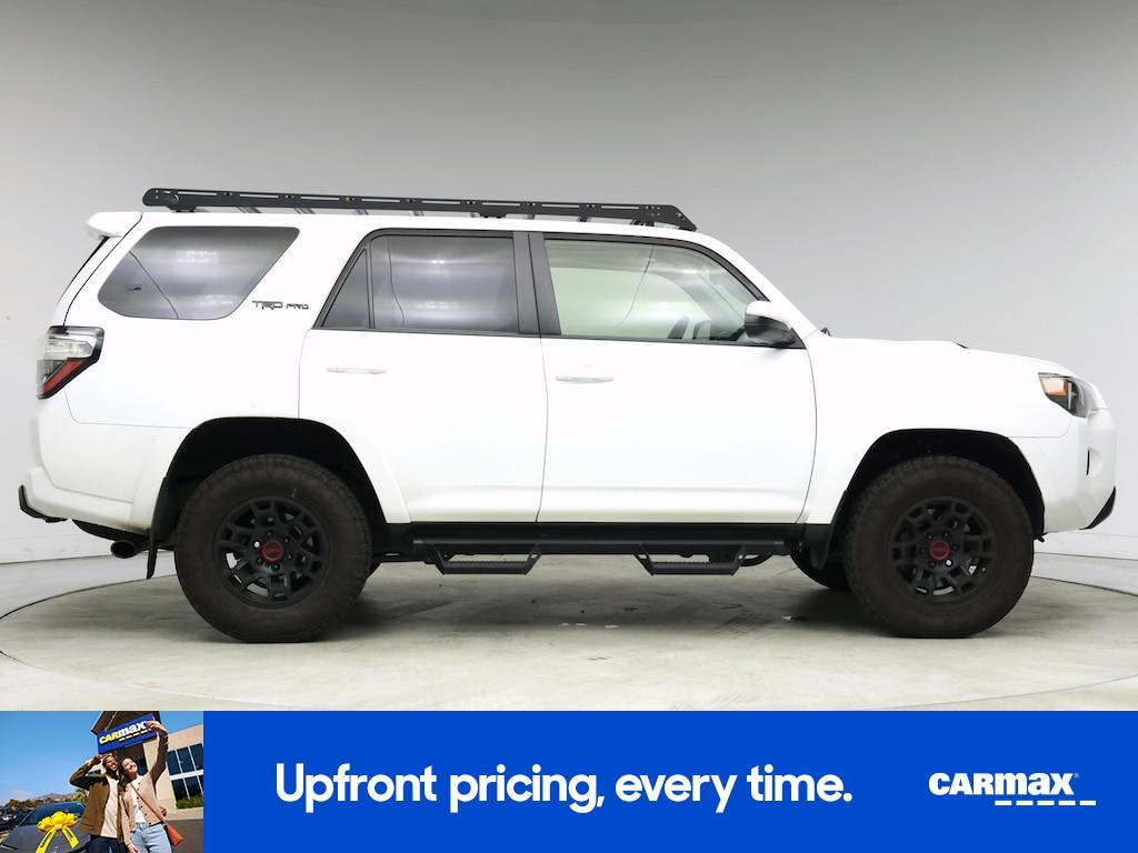 used 2021 Toyota 4Runner car, priced at $42,998