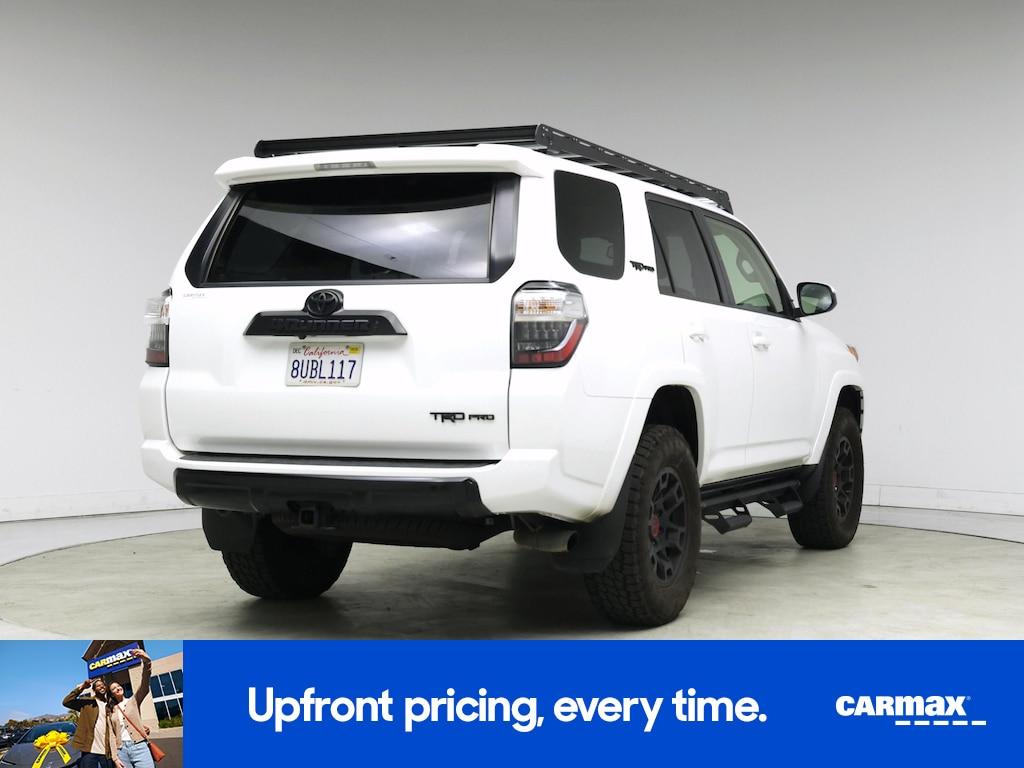 used 2021 Toyota 4Runner car, priced at $42,998