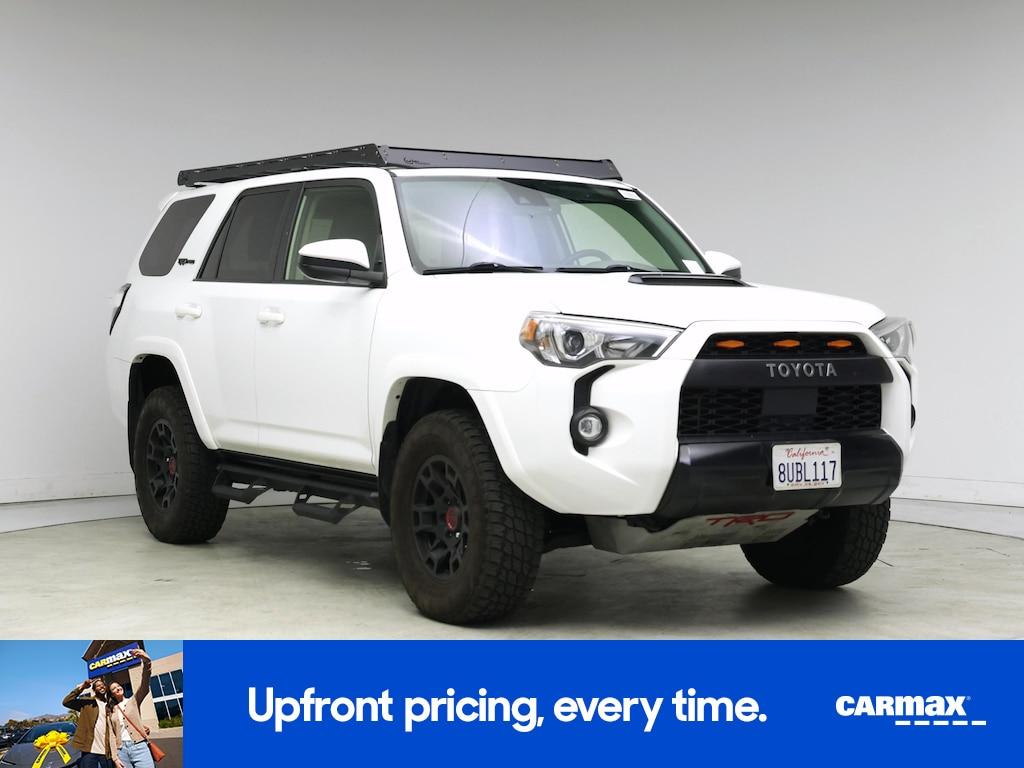 used 2021 Toyota 4Runner car, priced at $42,998