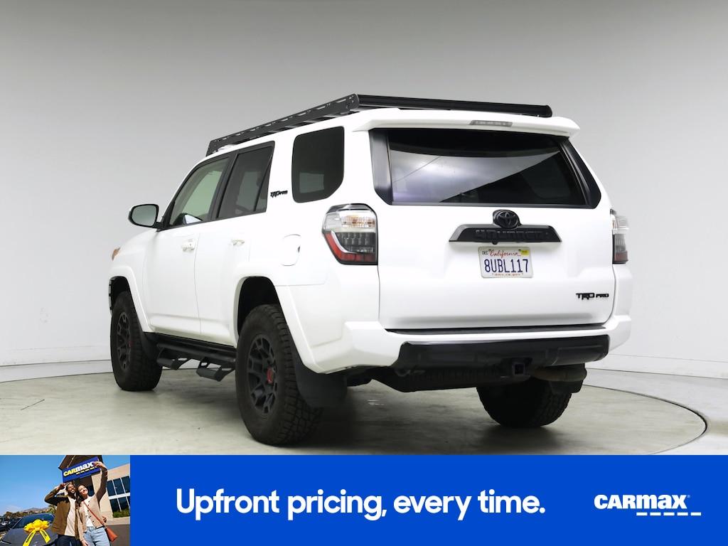 used 2021 Toyota 4Runner car, priced at $42,998