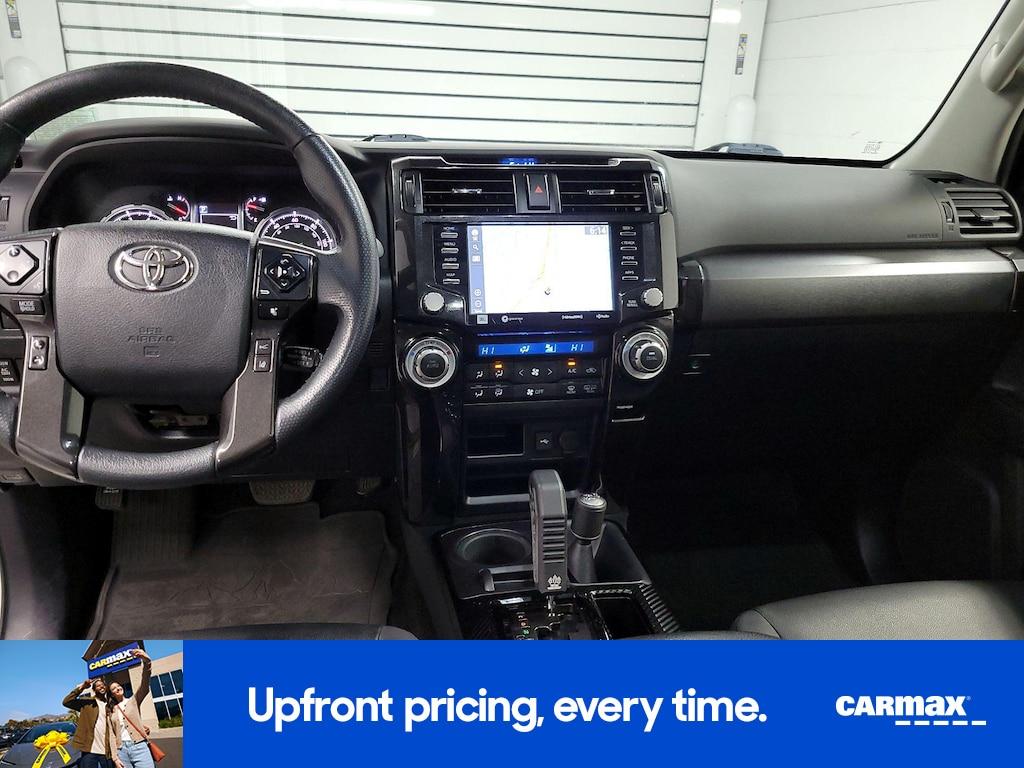 used 2021 Toyota 4Runner car, priced at $42,998