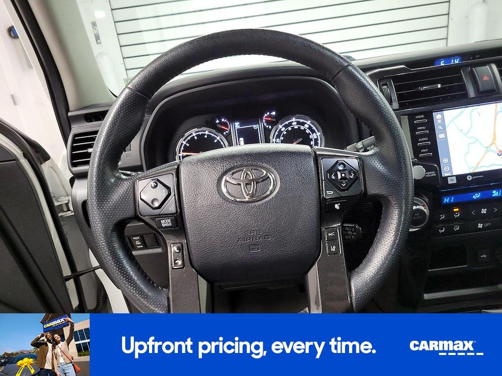 used 2021 Toyota 4Runner car, priced at $42,998