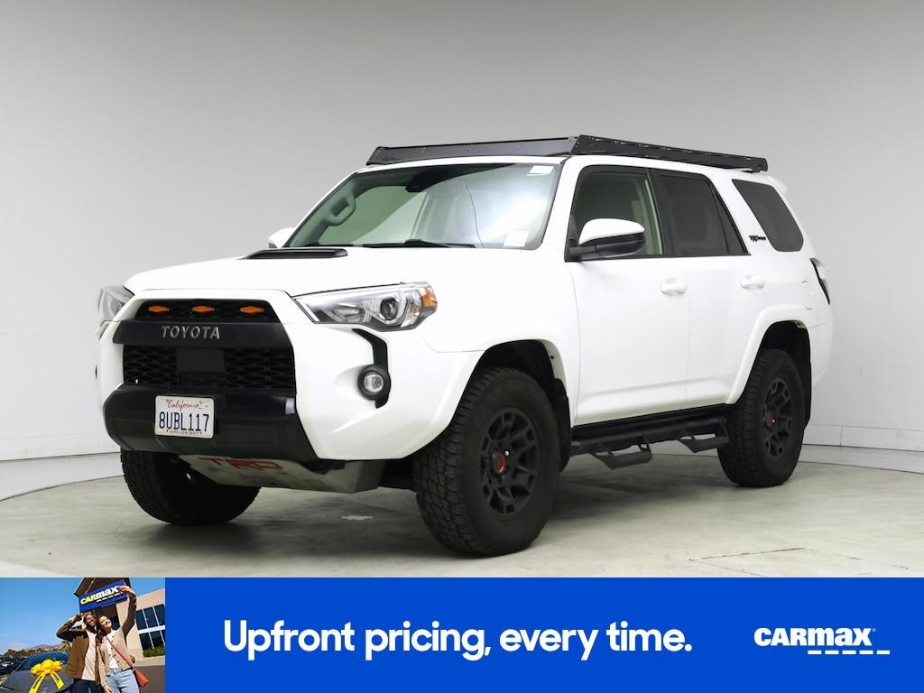 used 2021 Toyota 4Runner car, priced at $42,998