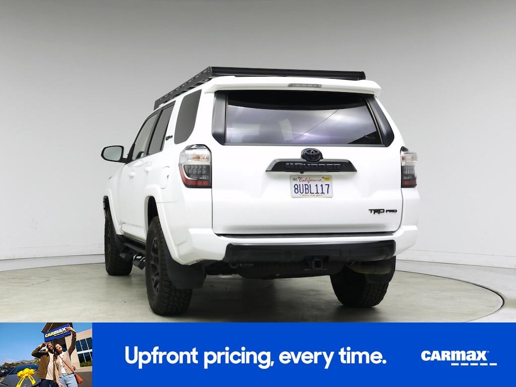 used 2021 Toyota 4Runner car, priced at $42,998