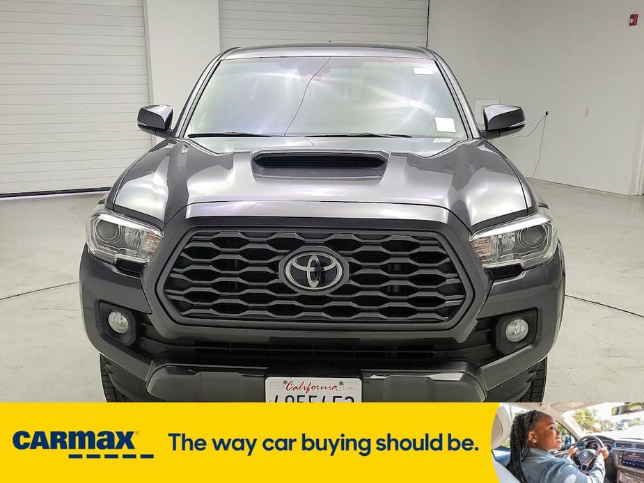 used 2021 Toyota Tacoma car, priced at $31,998