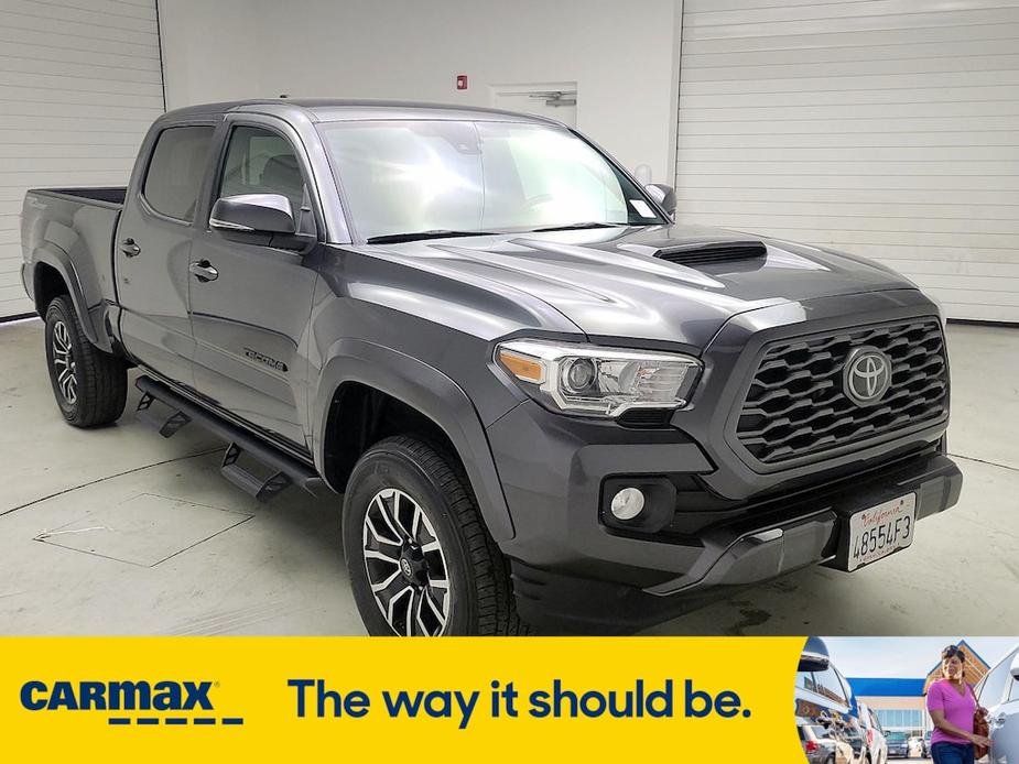 used 2021 Toyota Tacoma car, priced at $31,998