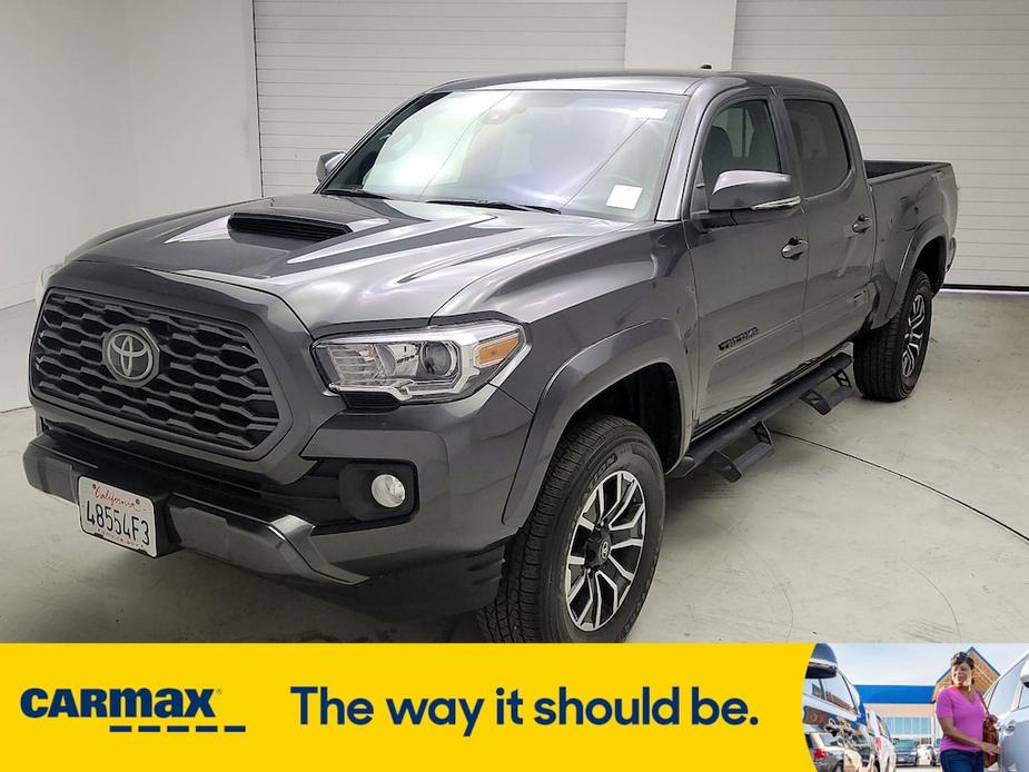 used 2021 Toyota Tacoma car, priced at $31,998