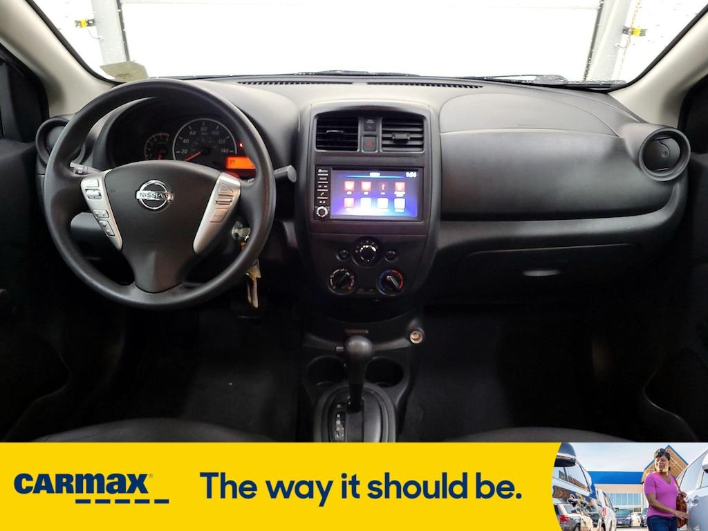 used 2019 Nissan Versa car, priced at $13,599